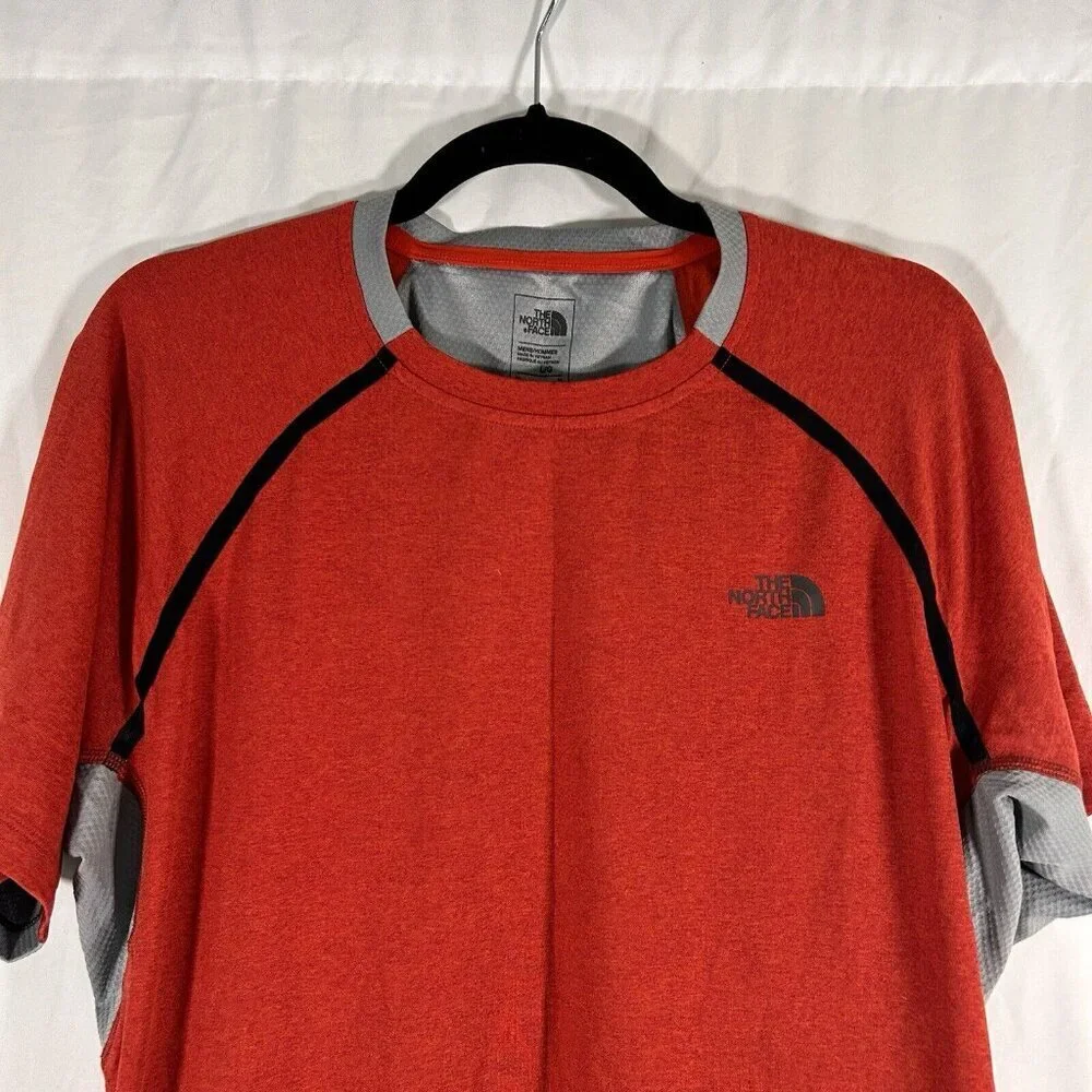 The North Face pit 24
